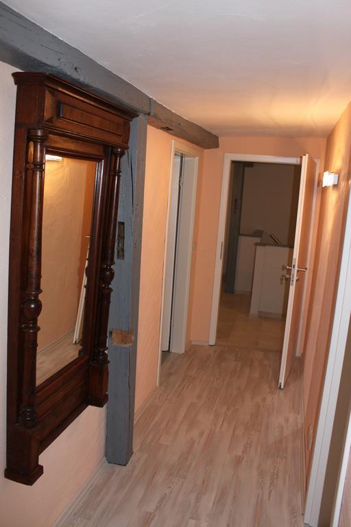Ferienwohnungen Im Alten Handelshof Quedlinburg Zewnętrze zdjęcie