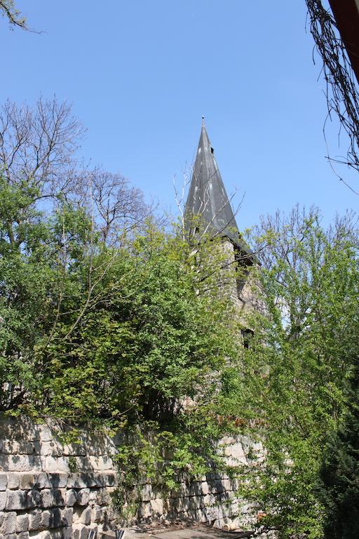 Ferienwohnungen Im Alten Handelshof Quedlinburg Zewnętrze zdjęcie